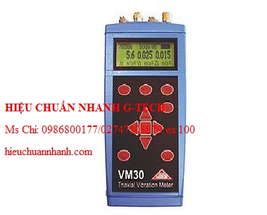 Hiệu chuẩn máy đo độ rung MMF VM30-H (100m/s, 6000 m/s², RMS, 3%). Hiệu chuẩn nhanh G-tech Hiệu chuẩn máy đo độ rung MMF VM30-H (100m/s, 6000 m/s², RMS, 3%). Hiệu chuẩn nhanh G-tech