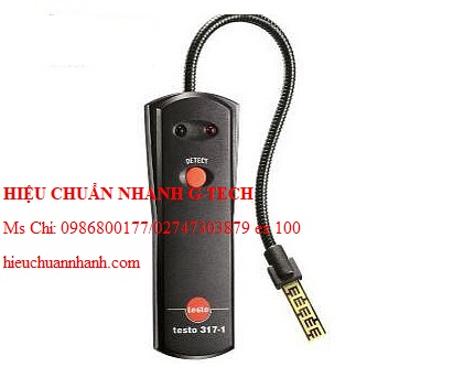 Hiệu chuẩn máy phát hiện khí thải TESTO 317-1. Hiệu chuẩn nhanh G-tech Hiệu chuẩn máy phát hiện khí thải TESTO 317-1. Hiệu chuẩn nhanh G-tech