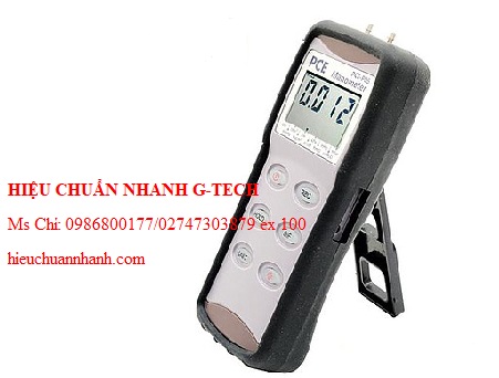 Hiệu chuẩn thiết bị đo áp suất, áp suất chêch lệch PCE P30 (±2000 mbar). Hiệu chuẩn nhanh G-tech Hiệu chuẩn thiết bị đo áp suất, áp suất chêch lệch PCE P30 (±2000 mbar). Hiệu chuẩn nhanh G-tech
