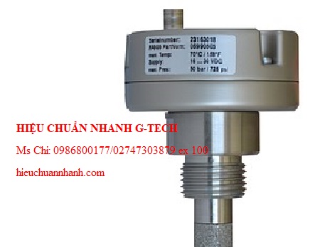 Hiệu chuẩn  cảm biến điểm sương CS Instruments FA 505 (-80...20°Ctd). Hiệu chuẩn nhanh G-tech Hiệu chuẩn  cảm biến điểm sương CS Instruments FA 505 (-80...20°Ctd). Hiệu chuẩn nhanh G-tech
