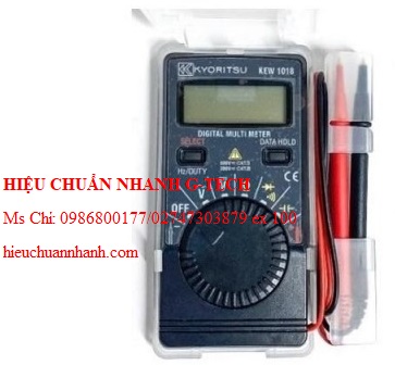 Hiệu chuẩn đồng hồ vạn năng Kyoritsu 1018H. Hiệu chuẩn nhanh G-tech Hiệu chuẩn đồng hồ vạn năng Kyoritsu 1018H. Hiệu chuẩn nhanh G-tech