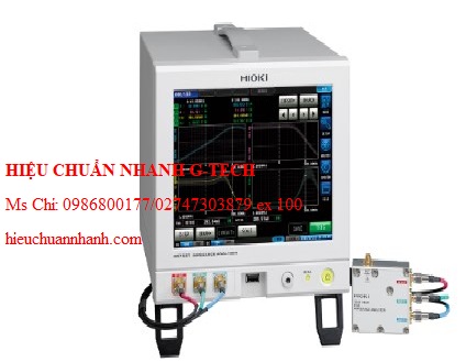 HIỆU CHUẨN THIẾT BỊ PHÂN TÍCH TRỞ KHÁNG IM7580A. HIỆU CHUẨN NHANH G-TECH