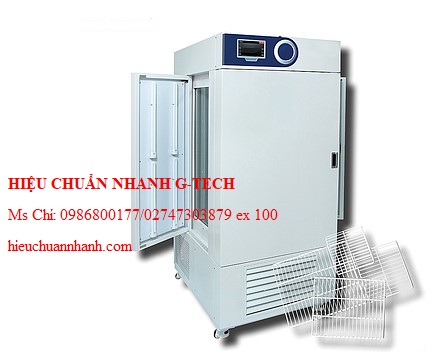 Hiệu chuẩn tủ sinh trưởng thực vật WITEG SWGC-450 (10°C - +60°C; 432 l). Hiệu chuẩn nhanh G-tech Hiệu chuẩn tủ sinh trưởng thực vật WITEG SWGC-450 (10°C - +60°C; 432 l). Hiệu chuẩn nhanh G-tech