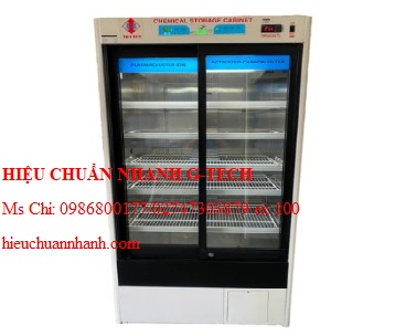 HIỆU CHUẨN TỦ MÁT CHỨA HÓA CHẤT CÓ XỬ LÝ MÙI. HIỆU CHUẨN NHANH G-TECH HIỆU CHUẨN TỦ MÁT CHỨA HÓA CHẤT CÓ XỬ LÝ MÙI. HIỆU CHUẨN NHANH G-TECH