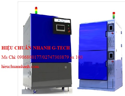 HIỆU CHUẨN TỦ THỬ NGHIỆM LÃO HÓA NHIỆT ĐỘ VÀ ĐỘ ẨM TĂNG TỐC HAST. HIỆU CHUẨN NHANH G-TECH HIỆU CHUẨN TỦ THỬ NGHIỆM LÃO HÓA NHIỆT ĐỘ VÀ ĐỘ ẨM TĂNG TỐC HAST. HIỆU CHUẨN NHANH G-TECH