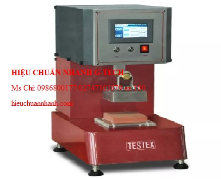 Hiệu chuẩn máy đo độ tái ẩm của vải Testex TN100. Hiệu chuẩn nhanh G-tech Hiệu chuẩn máy đo độ tái ẩm của vải Testex TN100. Hiệu chuẩn nhanh G-tech