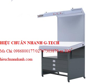 Hiệu chuẩn  buồng sáng so màu vải TILO CC120-D-1 (D65). Hiệu chuẩn nhanh G-tech Hiệu chuẩn  buồng sáng so màu vải TILO CC120-D-1 (D65). Hiệu chuẩn nhanh G-tech