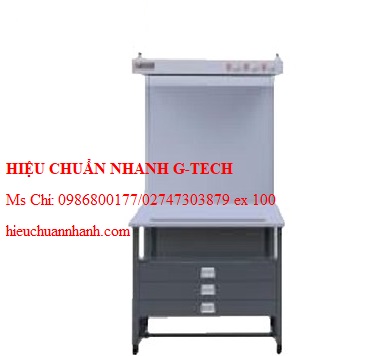 Hiệu chuẩn buồng sáng so màu vải TILO CC120-A-1 (D65). Hiệu chuẩn nhanh G-tech Hiệu chuẩn buồng sáng so màu vải TILO CC120-A-1 (D65). Hiệu chuẩn nhanh G-tech