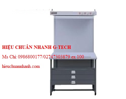 Hiệu chuẩn buồng sáng so màu vải TILO CC120-B-1 (D65). Hiệu chuẩn nhanh G-tech Hiệu chuẩn buồng sáng so màu vải TILO CC120-B-1 (D65). Hiệu chuẩn nhanh G-tech