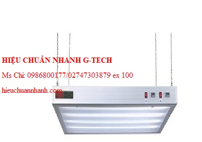 Hiệu chuẩn buồng sáng so màu vải TILO CC120-W-1 (D65). Hiệu chuẩn nhanh G-tech Hiệu chuẩn buồng sáng so màu vải TILO CC120-W-1 (D65). Hiệu chuẩn nhanh G-tech
