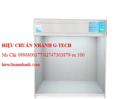 Hiệu chuẩn buồng sáng so màu vải TILO H120. Hiệu chuẩn nhanh G-tech  Hiệu chuẩn buồng sáng so màu vải TILO H120. Hiệu chuẩn nhanh G-tech