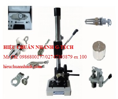 Hiệu Chuẩn Máy Đo Độ Bền Cúc. Hiệu Chuẩn Nhanh G-tech Hiệu Chuẩn Máy Đo Độ Bền Cúc. Hiệu Chuẩn Nhanh G-tech