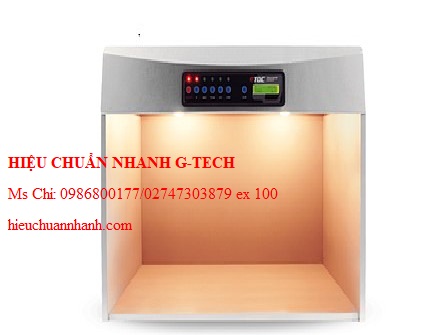 Hiệu chuẩn tủ so màu TQCSheen VF1200 (UV 36W/BLB). Hiệu chuẩn nhanh G-tech Hiệu chuẩn tủ so màu TQCSheen VF1200 (UV 36W/BLB). Hiệu chuẩn nhanh G-tech