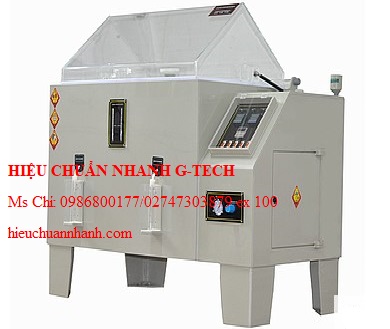 Hiêu chuẩn buồng thử sương muối Hoyamo Si90-BS (270L, 2kgf/cm2). Hiệu chuẩn nhanh G-tech Hiêu chuẩn buồng thử sương muối Hoyamo Si90-BS (270L, 2kgf/cm2). Hiệu chuẩn nhanh G-tech