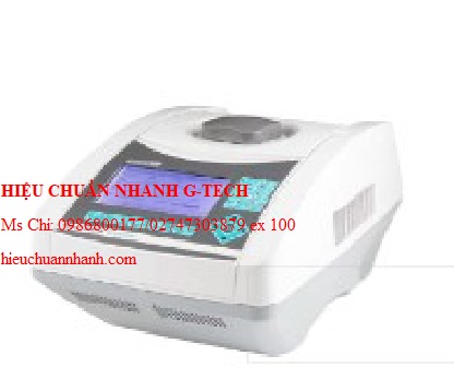 Hiệu chuẩn máy PCR OptiMax MultiGene™ 96giếng. Hiệu chuẩn nhanh G-tech Hiệu chuẩn máy PCR OptiMax MultiGene™ 96giếng. Hiệu chuẩn nhanh G-tech