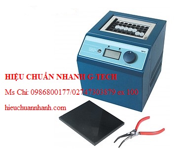 Hiệu chuẩn khối gia nhiệt WITEG HB-R48 (-5°C đến 95°C; ±0.1°C tại 37°C). Hiệu chuẩn nhanh G-tech Hiệu chuẩn khối gia nhiệt WITEG HB-R48 (-5°C đến 95°C; ±0.1°C tại 37°C). Hiệu chuẩn nhanh G-tech