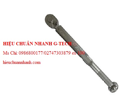 Hiệu chuẩn  cờ lê lực KANON N700QLK. Hiệu chuẩn nhanh G-tech Hiệu chuẩn  cờ lê lực KANON N700QLK. Hiệu chuẩn nhanh G-tech
