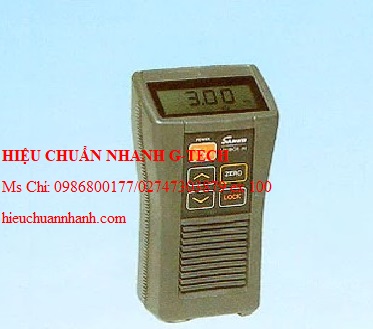  HIỆU CHUẨN SANKO UNIBOY-M ELECTROMAGNETIC COATING THICKNESS METER. HIỆU CHUẨN NHANH G-TECH