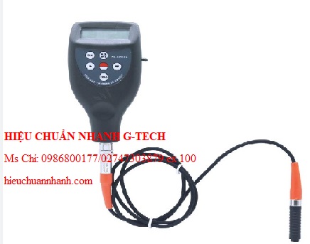 HIỆU CHUẨN EDDY CURRENT COATING THICKNESS METER. HIỆU CHUẨN NHANH G-TECH HIỆU CHUẨN EDDY CURRENT COATING THICKNESS METER. HIỆU CHUẨN NHANH G-TECH