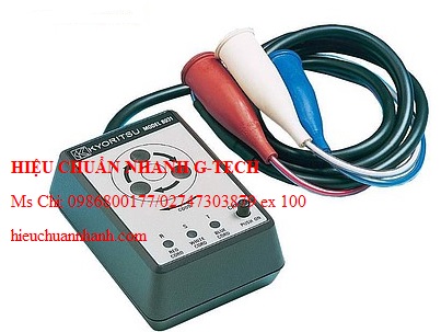 Hiệu chuẩn thiết bị đo chỉ thị pha KYORITSU 8031 (110~600V AC). Hiệu chuẩn nhanh G-tech Hiệu chuẩn thiết bị đo chỉ thị pha KYORITSU 8031 (110~600V AC). Hiệu chuẩn nhanh G-tech