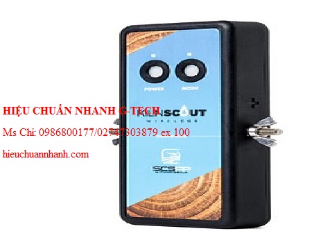 Hiệu chuẩn hệ thống đo độ ẩm lò không dây Finna KilnScout-Hardwood. Hiệu chuẩn nhanh G-tech Hiệu chuẩn hệ thống đo độ ẩm lò không dây Finna KilnScout-Hardwood. Hiệu chuẩn nhanh G-tech