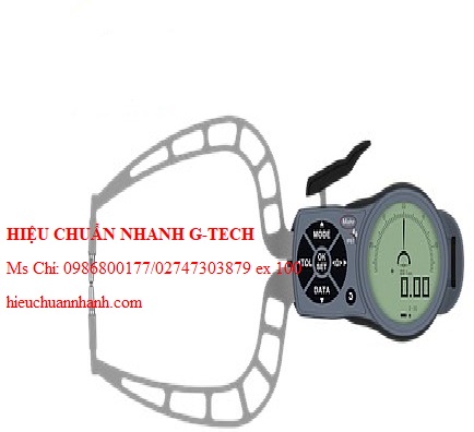 Hiệu chuẩn compa đo ngoài điện tử Mahr 4495453DKS (838 EA, 0-30mm, IP67). Hiệu chuẩn nhanh G-tech  Hiệu chuẩn compa đo ngoài điện tử Mahr 4495453DKS (838 EA, 0-30mm, IP67). Hiệu chuẩn nhanh G-tech
