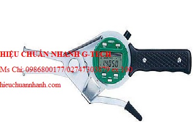 Hiệu chuẩn compa điện tử đo trong Insize 2151-AL35 (15-35mm/0.01mm,L:200mm). Hiệu chuẩn nhanh G-tech Hiệu chuẩn compa điện tử đo trong Insize 2151-AL35 (15-35mm/0.01mm,L:200mm). Hiệu chuẩn nhanh G-tech