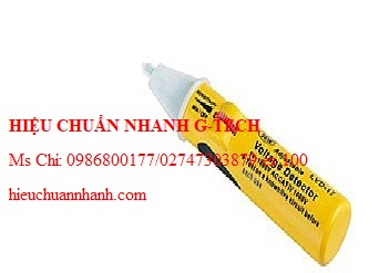 Hiệu chuẩn thiết bị phát hiện điện áp thấp SEW LVD-17 (5V~1000V AC). Hiệu chuẩn nhanh G-tech