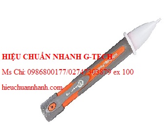 Hiệu chuẩn bút thử điện Sonel VT-2 (90…1000 V AC). Hiệu chuẩn nhanh G-tech
