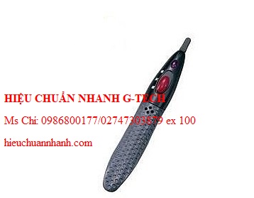 Hiệu chuẩn bút thử điện AC SANWA KD2 (600V). Hiệu chuẩn nhanh G-tech