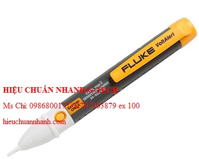Hiệu chuẩn bút thử điện không tiếp xúc Fluke 2AC (90 V ac đến 1000 V ac). Hiệu chuẩn nhanh G-tech