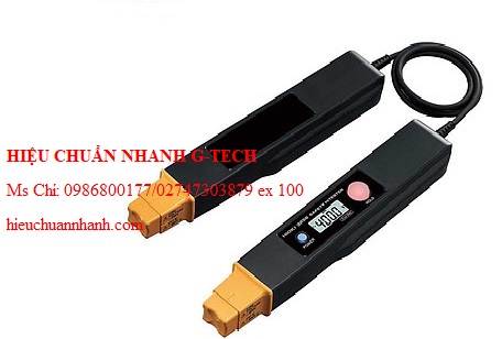 Hiệu chuẩn máy đo điện áp không tiếp xúc Hioki 3258 (30.0V~420.0V, 380V~600V). Hiệu chuẩn nhanh G-tech