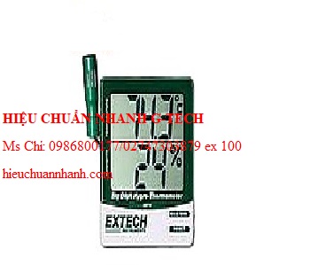 Hiệu chuẩn nhiệt ẩm kế đo nhiệt độ, độ ẩm EXTECH 445715. Hiệu chuẩn nhanh G-tech Hiệu chuẩn nhiệt ẩm kế đo nhiệt độ, độ ẩm EXTECH 445715. Hiệu chuẩn nhanh G-tech