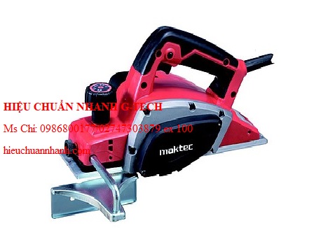 Hiệu chuẩn máy bào MAKTEC MT191 (580W). Hiệu chuẩn nhanh G-tech Hiệu chuẩn máy bào MAKTEC MT191 (580W). Hiệu chuẩn nhanh G-tech