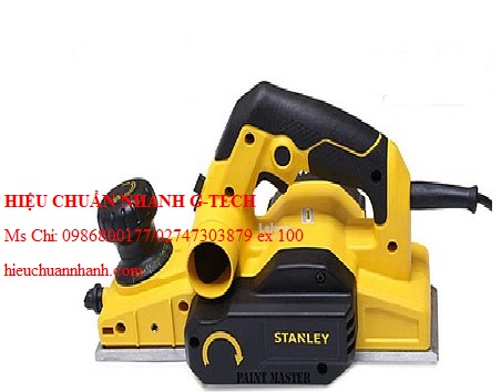 Hiệu chuẩn máy bào Stanley STEL630. Hiệu chuẩn nhanh G-tech Hiệu chuẩn máy bào Stanley STEL630. Hiệu chuẩn nhanh G-tech
