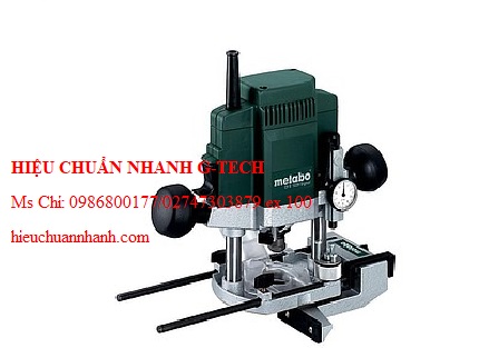 Hiệu chuẩn máy bào soi và Động cơ máy mài METABO OF E 1229 SIGNAL (220-240 V / 50-60 Hz). Hiệu chuẩn nhanh G-tech Hiệu chuẩn máy bào soi và Động cơ máy mài METABO OF E 1229 SIGNAL (220-240 V / 50-60 Hz). Hiệu chuẩn nhanh G-tech