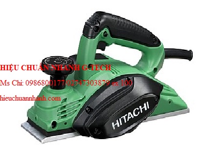  Hiệu chuẩn máy bào HITACHI KOKI P20ST (580W). Hiệu chuẩn nhanh G-tech