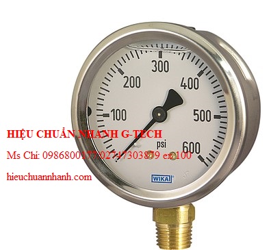 Hiệu chuẩn đồng hồ đo áp suất Wika 213.53 (-1 to 0 kg/cm²(mmHg),dial 63). Hiệu chuẩn nhanh G-tech Hiệu chuẩn đồng hồ đo áp suất Wika 213.53 (-1 to 0 kg/cm²(mmHg),dial 63). Hiệu chuẩn nhanh G-tech