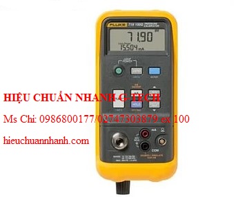 Hiệu chuẩn máy hiệu chuẩn áp suất di động FLUKE 719 100G. Hiệu chuẩn nhanh G-tech