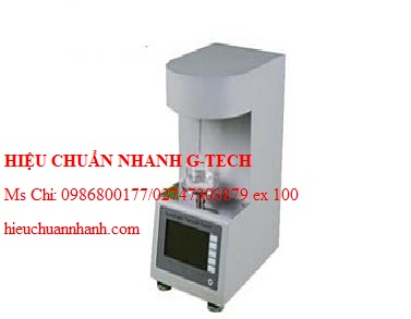 Hiệu chuẩn máy đo sức căng bề mặt chất lỏng Acore ATS (0-200mN/m). Hiệu chuẩn nhanh G-tech