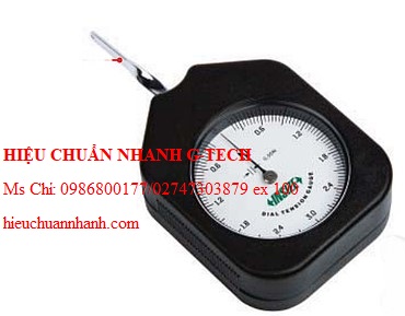 Hiệu chuẩn đồng hồ đo lực căng kiểu cơ INSIZE ISF-TG500 (50~500gf; 10gf; ±2%). Hiệu chuẩn nhanh G-tech  Hiệu chuẩn đồng hồ đo lực căng kiểu cơ INSIZE ISF-TG500 (50~500gf; 10gf; ±2%). Hiệu chuẩn nhanh G-tech