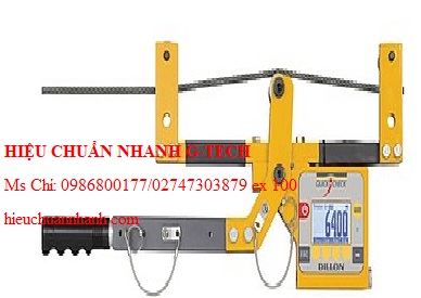 Hiệu chuẩn  máy đo lực căng DILLON Quick-check ((AWT05-508111) Viettel). Hiệu chuẩn nhanh G-tech Hiệu chuẩn  máy đo lực căng DILLON Quick-check ((AWT05-508111) Viettel). Hiệu chuẩn nhanh G-tech