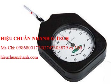 Hiệu chuẩn đồng hồ đo lực căng kiểu cơ INSIZE ISF-TGD5 (0.05~0.5N; 0.01N; ±2%). Hiệu chuẩn nhanh G-tech Hiệu chuẩn đồng hồ đo lực căng kiểu cơ INSIZE ISF-TGD5 (0.05~0.5N; 0.01N; ±2%). Hiệu chuẩn nhanh G-tech