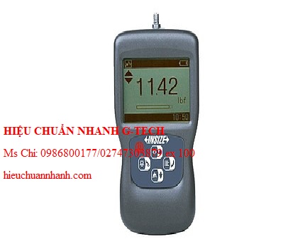 Hiệu chuẩn máy đo lực INSIZE ISF-1DF1000 (1000N; 1N;±0.3%). Hiệu chuẩn nhanh G-tech Hiệu chuẩn máy đo lực INSIZE ISF-1DF1000 (1000N; 1N;±0.3%). Hiệu chuẩn nhanh G-tech