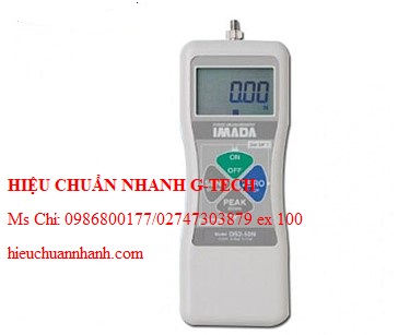 Hiệu chuẩn máy đo lực GESTER GT-IMADA. Hiệu chuẩn nhanh G-tech Hiệu chuẩn máy đo lực GESTER GT-IMADA. Hiệu chuẩn nhanh G-tech