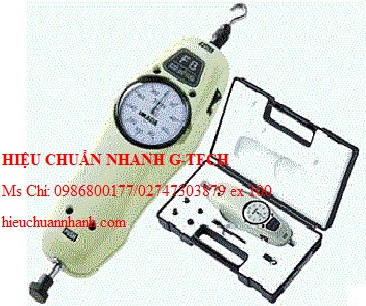 HIỆU CHUẨN ĐỒNG HỒ ĐO LỰC CƠ 50Kgf IMADA FB-50K. HIỆU CHUẨN NHANH G-TECH HIỆU CHUẨN ĐỒNG HỒ ĐO LỰC CƠ 50Kgf IMADA FB-50K. HIỆU CHUẨN NHANH G-TECH