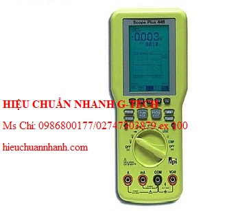 Hiệu chuẩn đồng hồ vạn năng TPI 440. Hiệu chuẩn nhanh G-tech