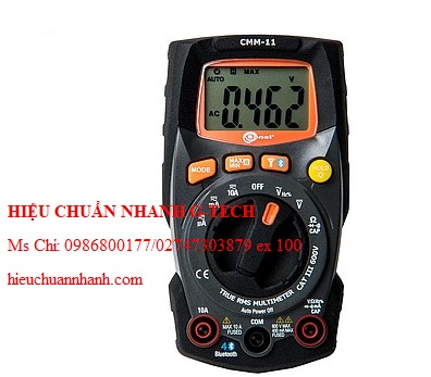 Hiệu chuẩn đồng hồ vạn năng SONEL CMM-11 (TRMS, 600V AC/DC). Hiệu chuẩn nhanh G-tech Hiệu chuẩn đồng hồ vạn năng SONEL CMM-11 (TRMS, 600V AC/DC). Hiệu chuẩn nhanh G-tech