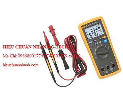 Hiệu chuẩn đồng hồ vạn năng FLUKE 3000 FC IND. Hiệu chuẩn nhanh G-tech Hiệu chuẩn đồng hồ vạn năng FLUKE 3000 FC IND. Hiệu chuẩn nhanh G-tech