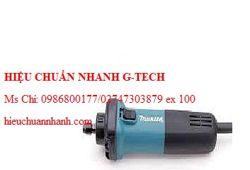 Hiệu chuẩn máy mài khuôn MAKITA GD0602 (6mm). Hiệu chuẩn nhanh G-tech Hiệu chuẩn máy mài khuôn MAKITA GD0602 (6mm). Hiệu chuẩn nhanh G-tech